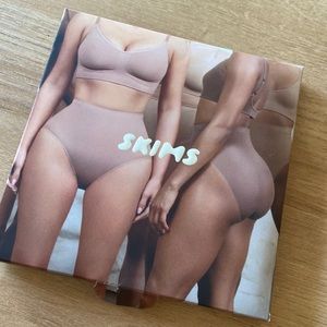 SKIMS High Waisted Brief